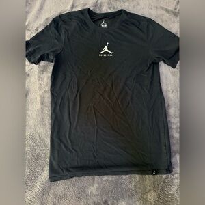 Jordan brand Black T-Shirt